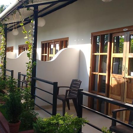 فندق Palolem Residency المظهر الخارجي الصورة