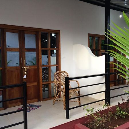 فندق Palolem Residency المظهر الخارجي الصورة