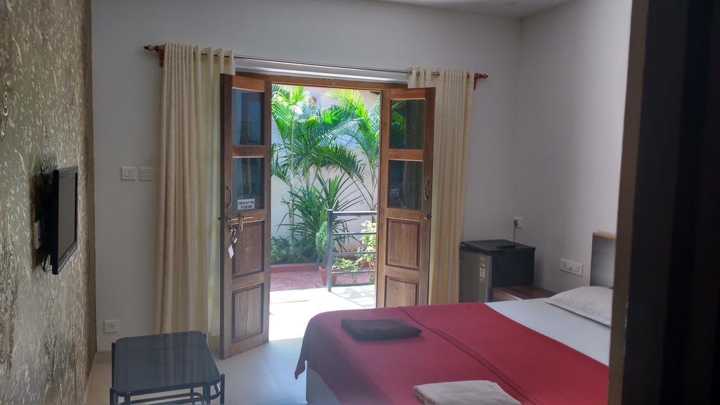 فندق Palolem Residency المظهر الخارجي الصورة