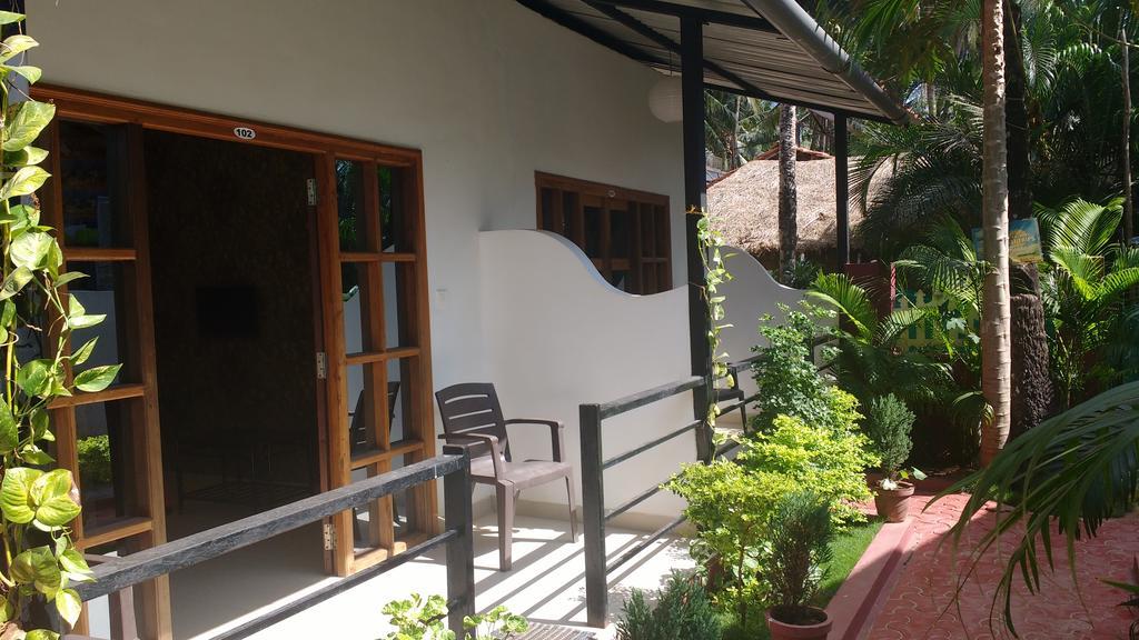 فندق Palolem Residency المظهر الخارجي الصورة