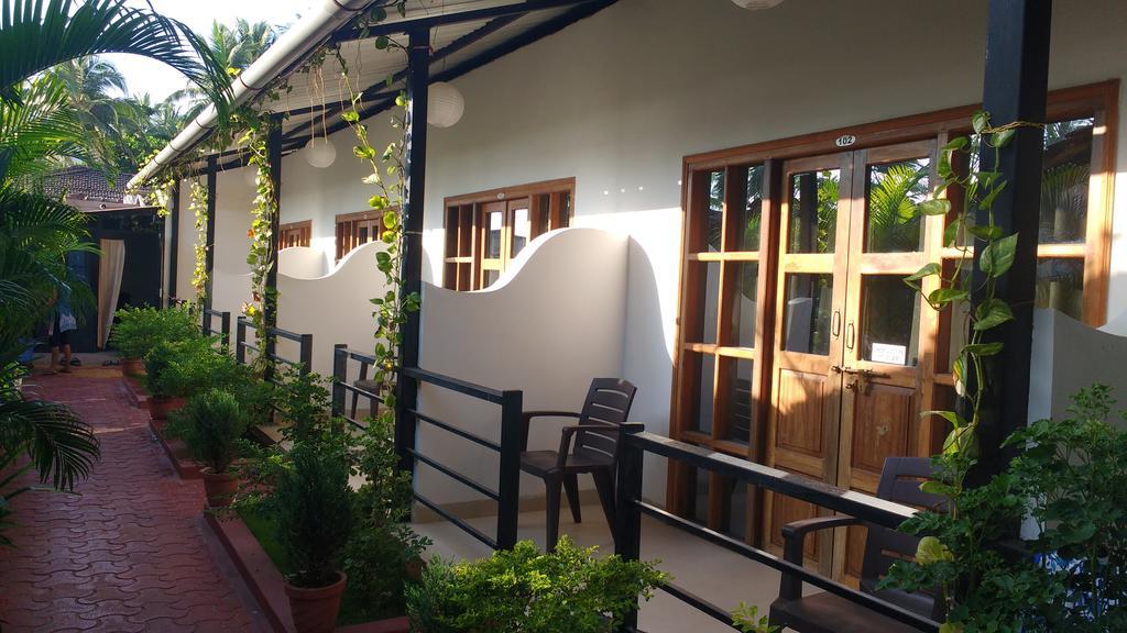 فندق Palolem Residency المظهر الخارجي الصورة