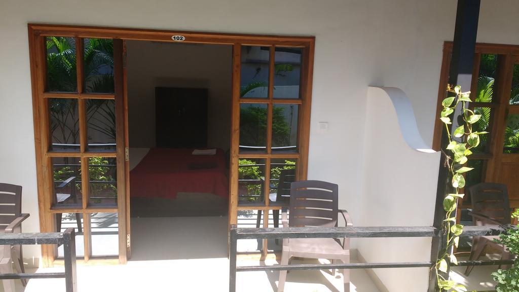 فندق Palolem Residency المظهر الخارجي الصورة