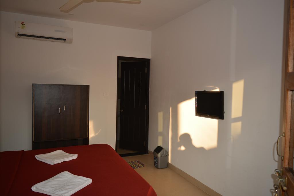 فندق Palolem Residency المظهر الخارجي الصورة