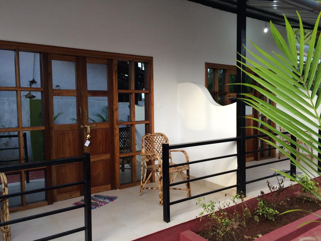 فندق Palolem Residency المظهر الخارجي الصورة