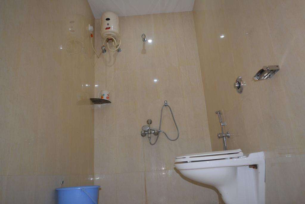 فندق Palolem Residency المظهر الخارجي الصورة